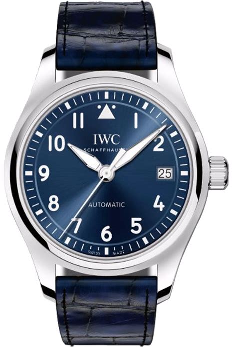 iwc automatic 36.